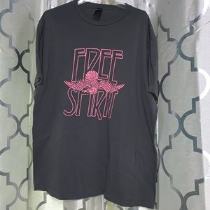 ✨Oversized Free Spirit Shirt✨